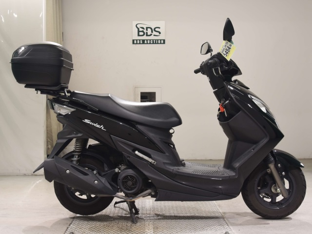 Suzuki SWISH125