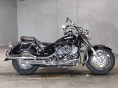 Yamaha DRAGSTAR XVS400 CLASSIC 2013