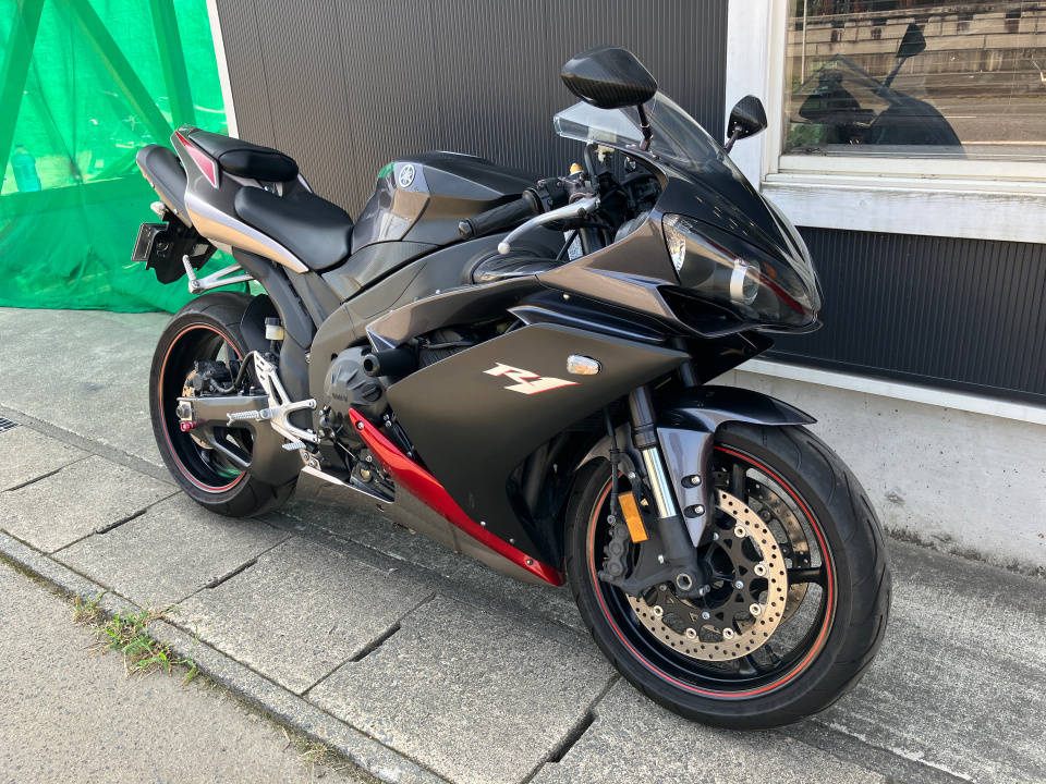 Yamaha YZF-R1 2007