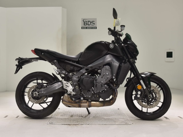 Yamaha MT-09 2022