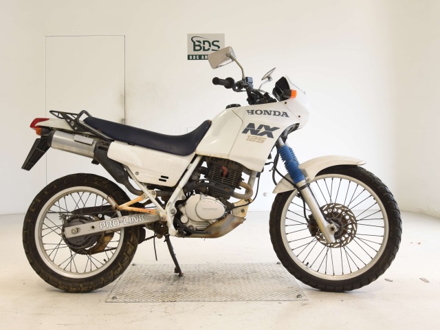 Honda NX125 TRANSCITY 1988
