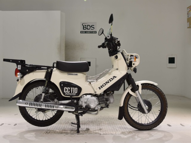 Honda CROSS CUB 110-2 2019