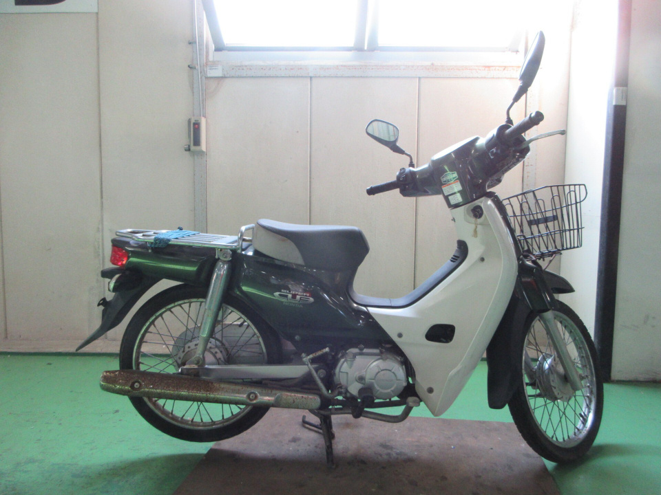 Honda SUPER CUB50 2012