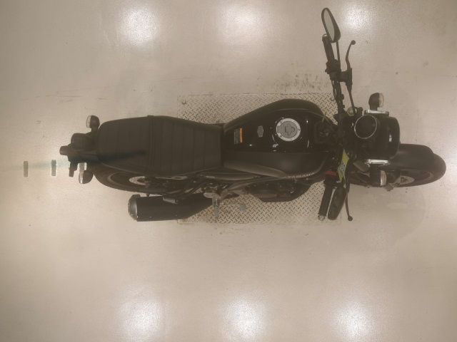 Yamaha XSR155 2021