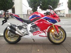 Honda CBR250RR 2020