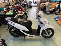 Honda DIO110 2011