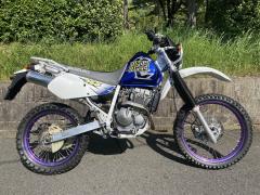 Suzuki DJEBEL250XC 1997