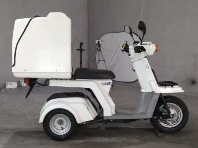 Honda GYRO X 2008