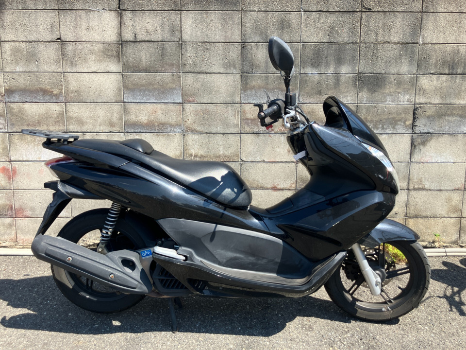 Honda PCX125 2010