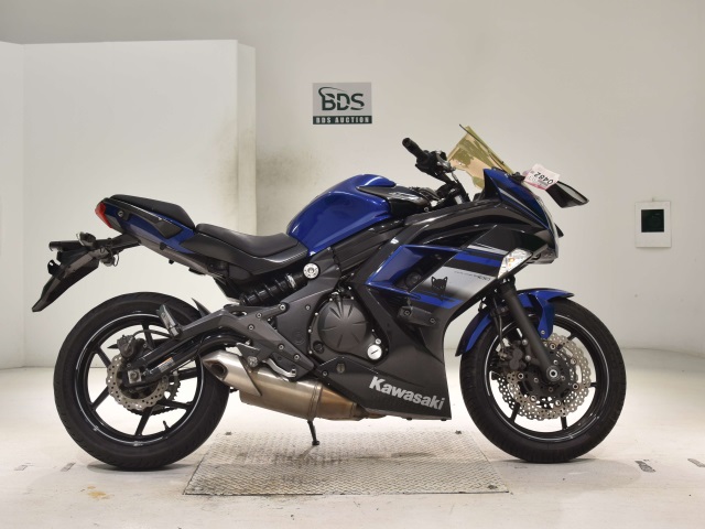 Kawasaki NINJA400A 2016