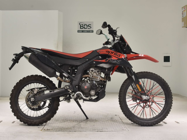 Aprilia RX 125 2019
