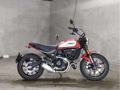 Ducati SCRAMBLER 803 ICON 2021