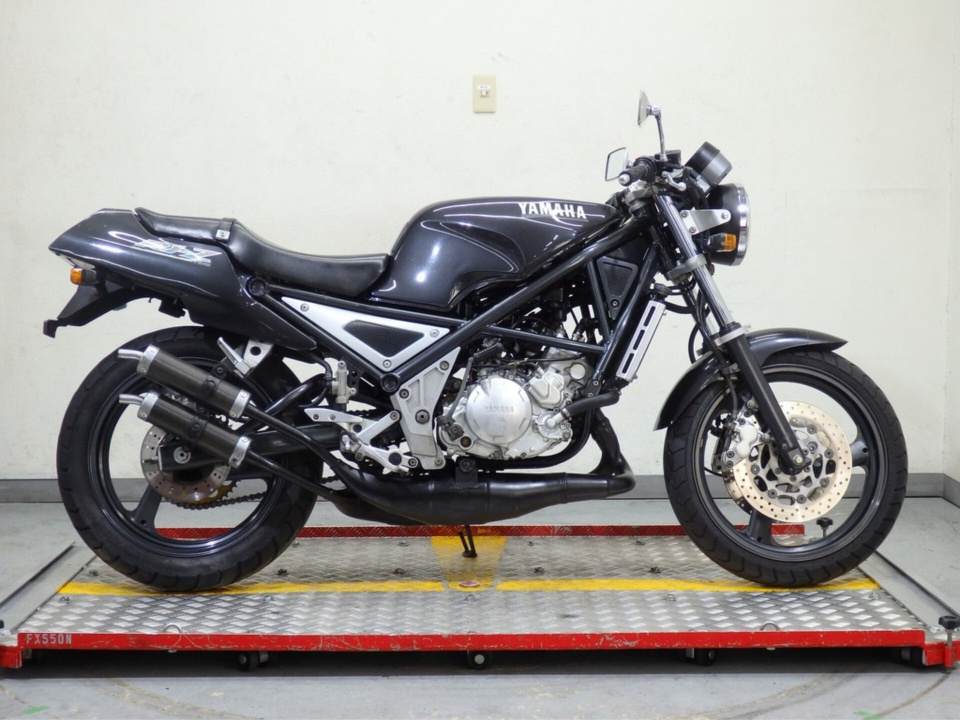 Yamaha R1-Z 1991