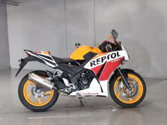 Honda CBR250R 2015