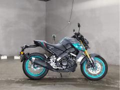 Yamaha MT-15 2022