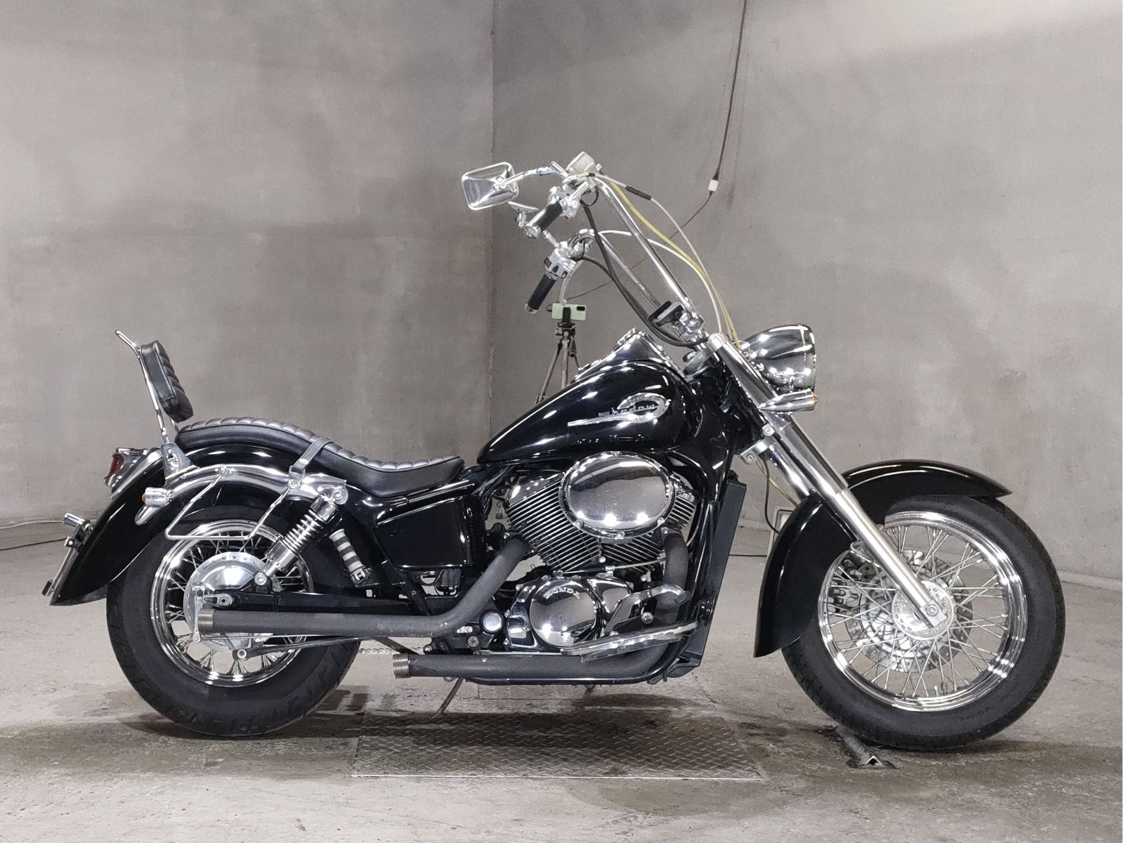 Honda SHADOW400 2000