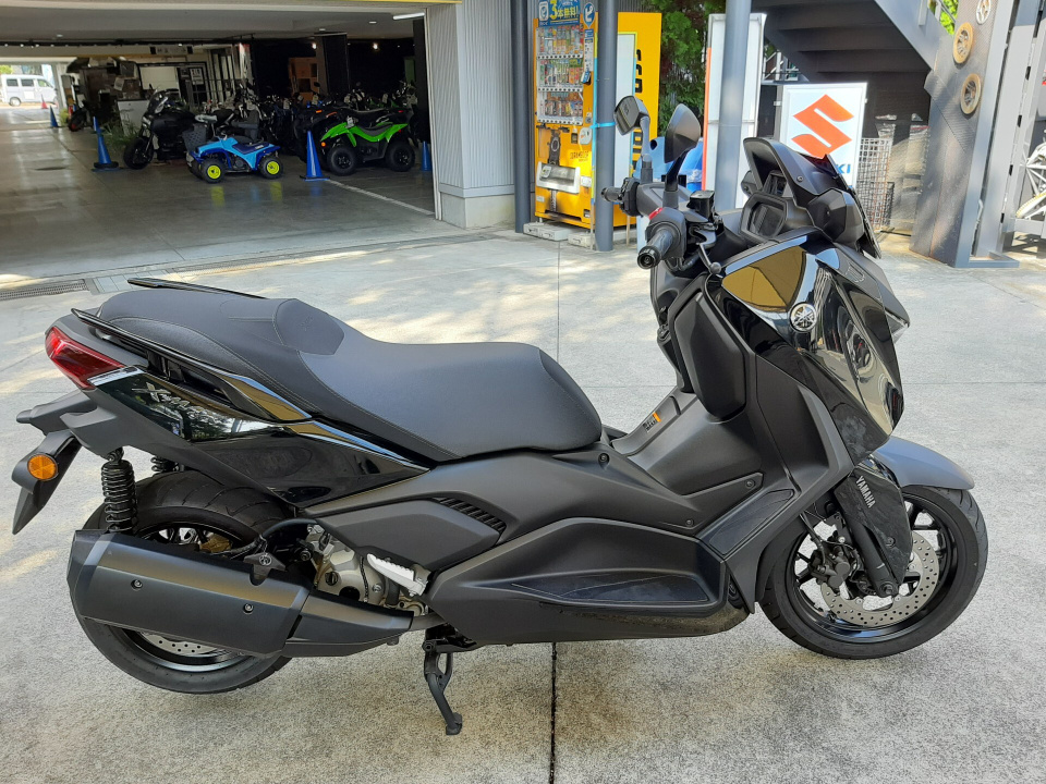 Yamaha X-MAX250 2024