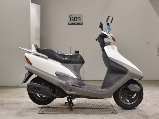 Honda SPACY125 2001