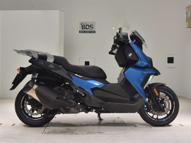 BMW C400X 2020