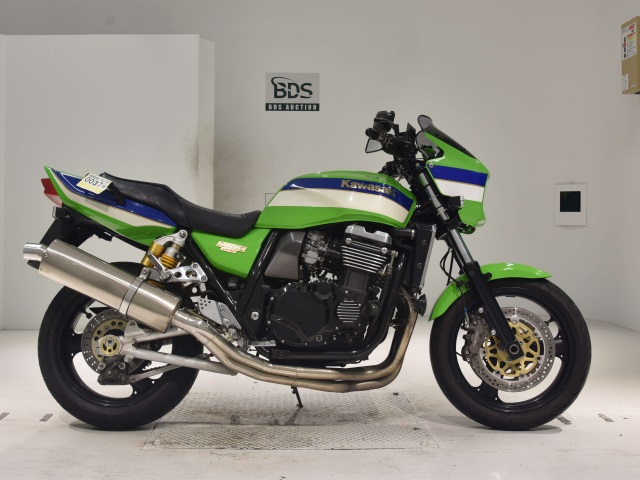 Kawasaki ZRX1100 2001