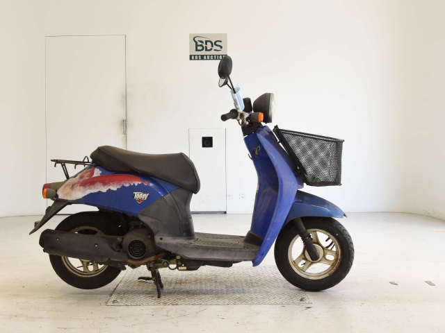 Honda TODAY 2002