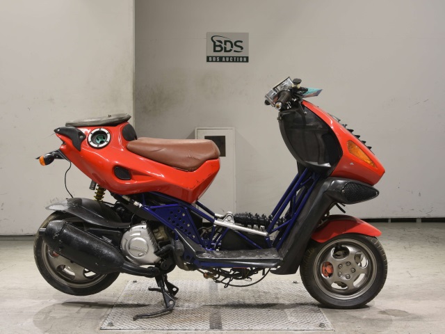 Italjet DRAGSTAR180 2000