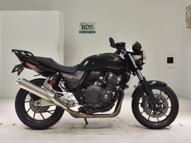 Honda CB400SFA 2021