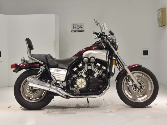 Yamaha V-MAX1200 1990