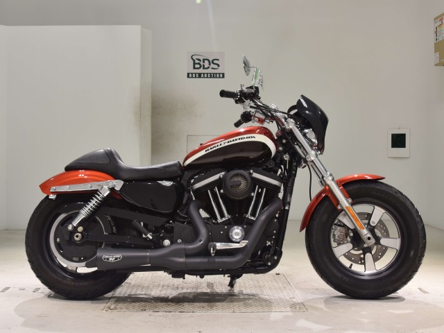 HD SPORTSTER CUSTOM XL1200C 2013