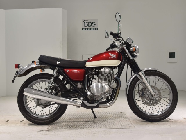 Honda CB400SS-E 2007