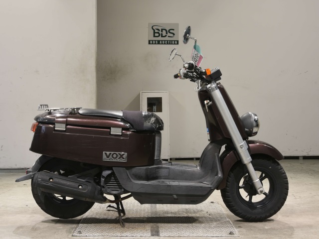 Yamaha VOX 2010