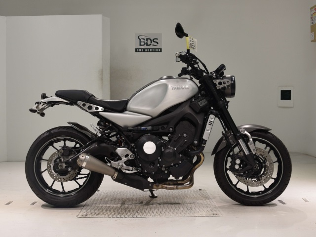 Yamaha XSR900 2020