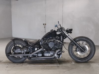 Yamaha DRAGSTAR XVS400 1996