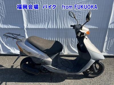 Suzuki LETS2