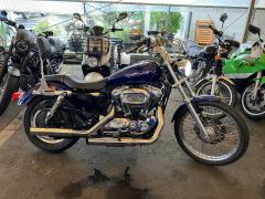 HD SPORTSTER CUSTOM XL1200C 2007