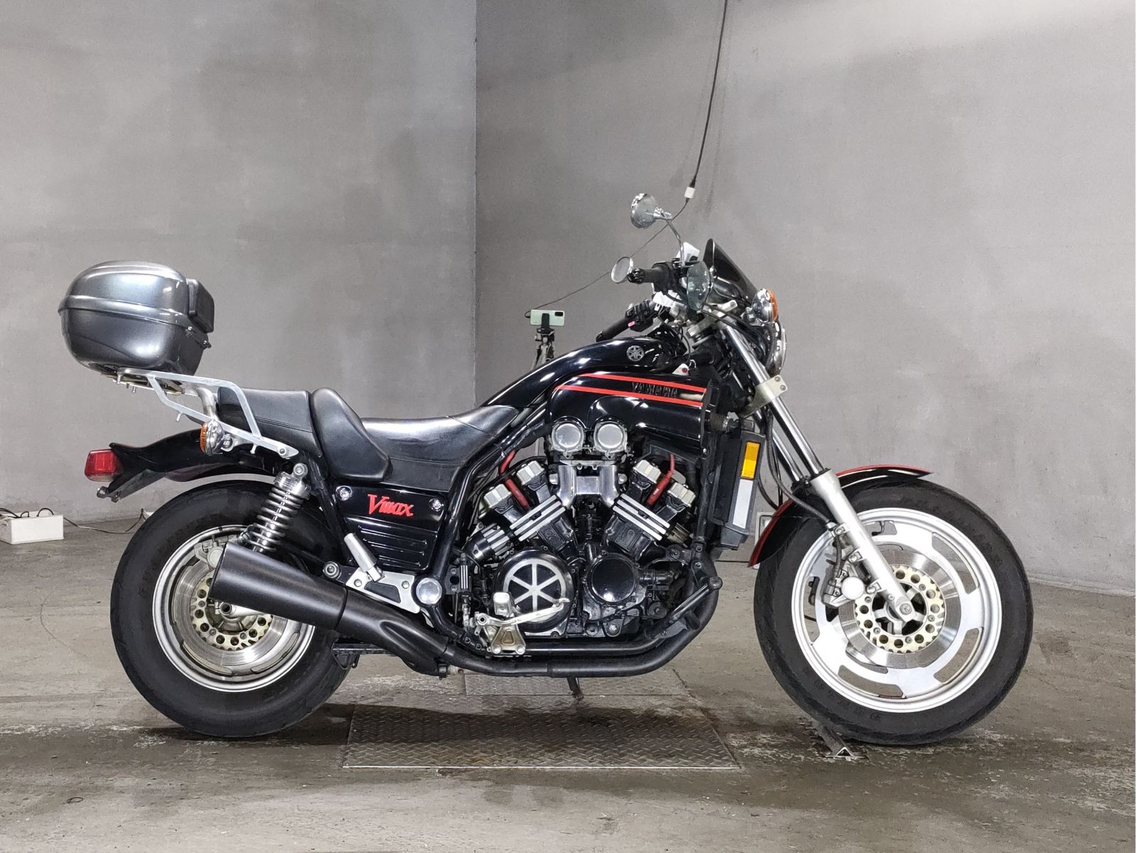 Yamaha V-MAX1200 1989