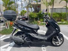 Yamaha MAJESTY 155S 2014