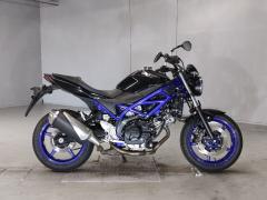 Suzuki SV650 2020