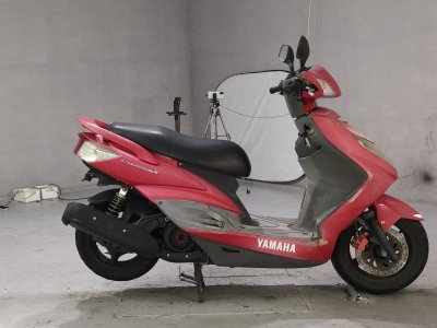 Yamaha CYGNUS125XSR 2011