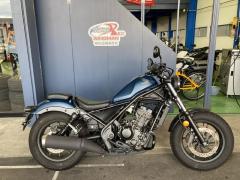 Honda REBEL CMX250 2020