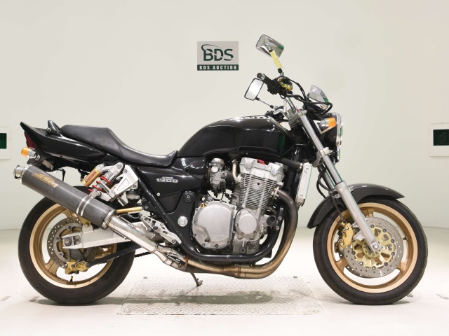 Honda CB1300SF 2002