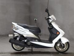 Yamaha CYGNUS125X 2012