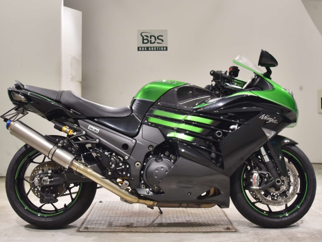 Kawasaki NINJA ZX-14RA 2016