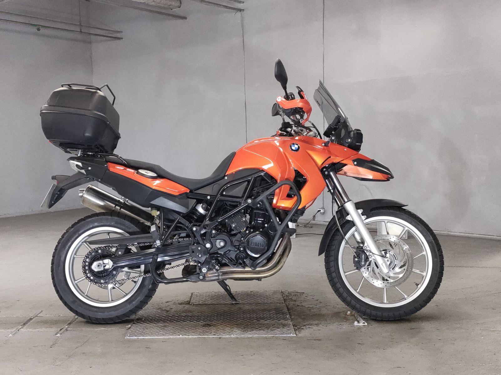 BMW F650/800GS 2012