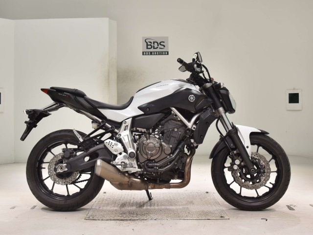 Yamaha MT-07 2014