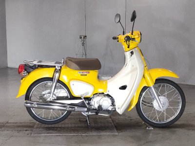 Honda SUPER CUB50 2018