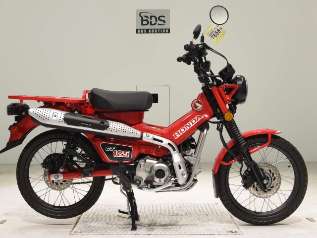 Honda CT125 HUNTERCUB 2022