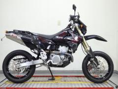 Suzuki DR-Z400SM 2010