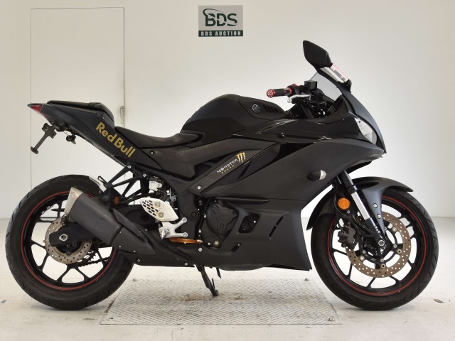 Yamaha YZF-R25A 2021