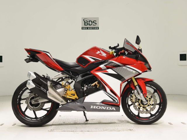 Honda CBR250RR 2017